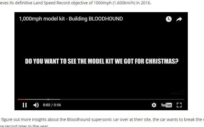 autoplay embedded youtube video on page load techmuzz embedded video