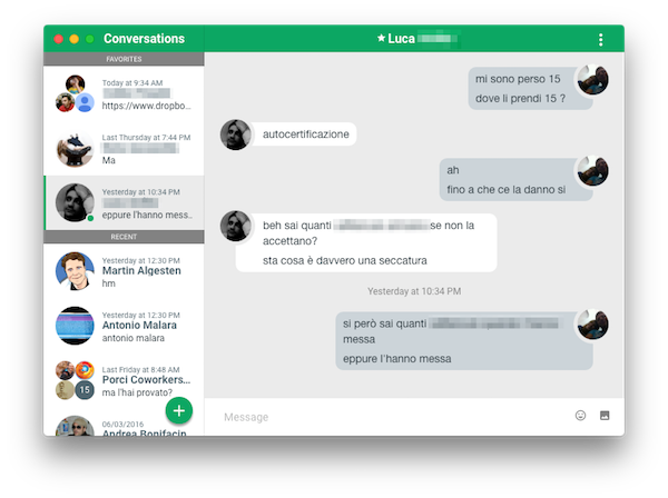 Best Alternative To Google Hangouts Desktop App Techmuzz